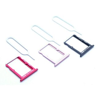für Xiaomi Mi A2/ Mi 6X Ersatz Sim Karten Halterung Karte Slot Tray Nadel Öffner