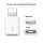 3X Micro USB auf Lightning 8Pin Lade Adapter f&uuml;r Apple iPhone iPad Connector IOS