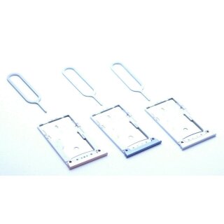 für Xiaomi Mi Max Ersatz Micro Sim Karten Halterung SD Memory Slot Nadel Öffner