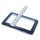 Original TomTom Navigation GO 1005 Live Touchscreen Digitizer mit Rahmen Frame 