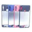 Samsung Galaxy A20s SM-A207F Mittelrahmen Rahmen Frame Volume Power Tasten