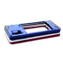 Samsung Galaxy A21s SM-A217F Mittelrahmen Frame Rahmen Volume Power Tasten
