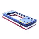 Samsung Galaxy A21s SM-A217F Mittelrahmen Frame Rahmen Volume Power Tasten