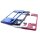 Samsung Galaxy A21s SM-A217F Mittelrahmen Frame Rahmen Volume Power Tasten