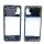 Samsung Galaxy A31 SM-A315 Mittelrahmen Frame Lautsprecher Power Volume Flex