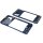Samsung Galaxy A31 SM-A315 Mittelrahmen Frame Lautsprecher Power Volume Flex