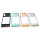 Samsung Galaxy A51 SM-A515F Mittelrahmen Rahmen Frame Power Volume Flex