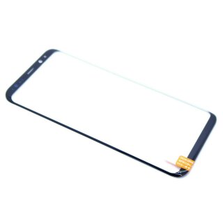 Ersatz Frontglas f&uuml;r Samsung Galaxy S8 Plus SM-G955F Touchscreen Glas mit oca