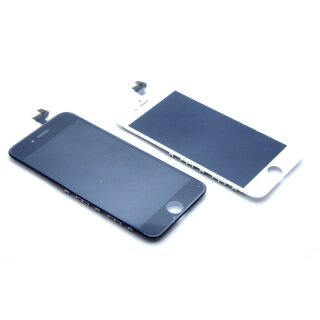 für Apple iPhone 6S A1633, A1688, A1700 LCD Display Touchscreen Digitizer Front Glas inkl Rahmen