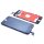 für Apple iPhone 6S A1633, A1688, A1700 LCD Display Touchscreen Digitizer Front Glas inkl Rahmen Schwarz