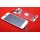 für Apple iPhone 6S A1633, A1688, A1700 LCD Display Touchscreen Digitizer Front Glas inkl Rahmen Weiß