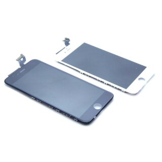 für iPhone 6S Plus A1634, A1687, A1699 LCD Display Touchscreen Digitizer Front Glas inkl Rahmen