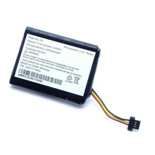 TomTom P5 Akku Betterie Battery P5 AHA11110004 Accu 3,7V 920mAh ICP553443AR P5