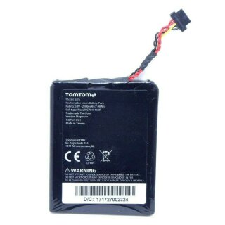 TomTom UZ6 1CP51516HR Akku Accu Batterie Battery 2100mAh 3.8V 7.98Wh UZ6