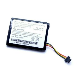 TomTom VF6D für Go 500 / Go 600 Akku Betterie Battery AHA11110003 3,7V 920mAh
