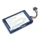 TomTom VF6P LHA11111052 Akku Battery für TomTom 4PL60 3,7V 1100mAh ICP553450AR