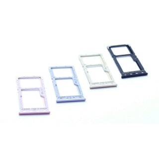 Xiaomi RedMi 6 / 6A Ersatz Sim Karte Halterung SD Karte Memory Halter Slot Tray