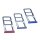 Xiaomi RedMi 8A Ersatz Sim Karte Simkarte Halterung SD Memory Halter Slot Tray