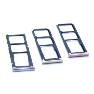 Xiaomi RedMi Note 5A Ersatz Sim Karte Halterung SD Card Memory Halter Slot Tray