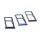 Xiaomi RedMi Note 7 Ersatz Sim Karte Halterung SD Card Memory Halter Slot Tray