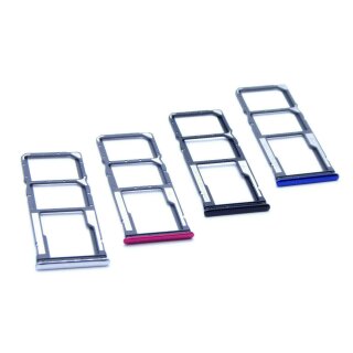 Xiaomi RedMi Note 8 Ersatz Sim Karte Halterung SD Memory Card Halter Slot Tray