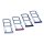 Xiaomi RedMi Note 8 Ersatz Sim Karte Halterung SD Memory Card Halter Slot Tray