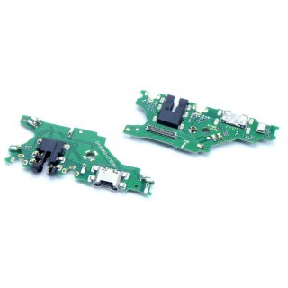 Huawei P Smart Plus Ersatz Ladebuchse Flex USB Dock Kopfhörer Buchse Mikrofon