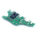 Huawei P Smart Plus Ersatz Ladebuchse Flex USB Dock Kopfhörer Buchse Mikrofon