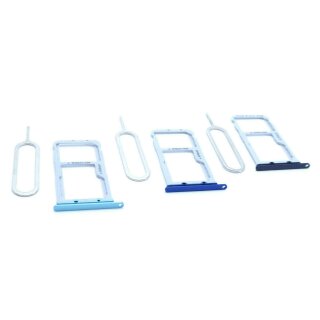 Huawei Honor 9 Ersatz Sim SD Karten Halterung Memory SD Slot Tray + Nadel Öffner