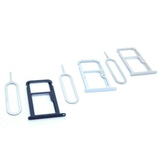 Huawei Mate 9 Ersatz Sim Karten Halterung Memory SD Slot Tray mit Nadel Öffner