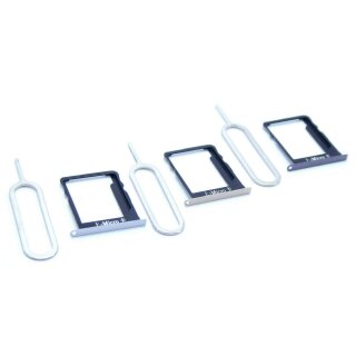 Huawei Ascend Mate 7 MTL-TL10 Ersatz Sim Karten Halterung Slot Tray Nadel Öffner