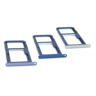 für Huawei P10 Lite Ersatz Sim Karte Karten Halterung Memory Slot Tray Schlitten