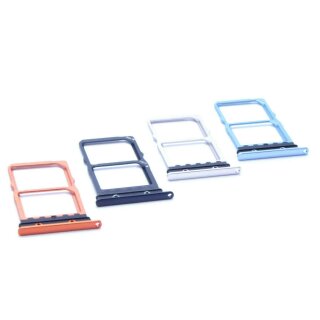 Huawei P30 Ersatz Sim Karte Karten Halterung Slot Tray Schlitten + Nadel Öffner