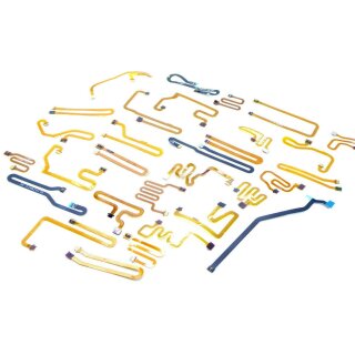 Ersatz Flex für Huawei Honor Mate Nova P Serie Homebutton Flexkabel Home Cable