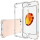 Silicon Case Hülle Bumper Transparent für iPhone 7/8 7/8 Plus X/XS 11 11Pro Max für iPhone 7, A1660, A1778, A1779