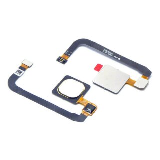 Ersatz für Xiaomi Mi Max 3 Home Button Flex Fingerabdruck Fingerprint ID Sensor Gold