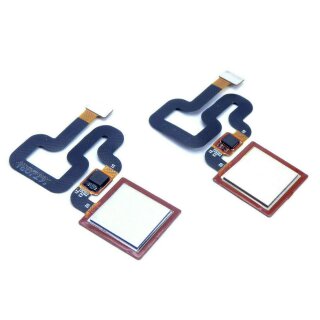 Ersatz f&uuml;r Xiaomi RedMi 4Pro Homebutton Flex Fingerabdruck Fingerprint ID Sensor
