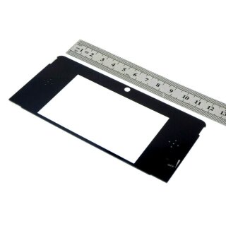 Ersatz für Nintendo 3DS Obere LCD Display Scheibe Glas Displayglas mit Kleber