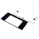Ersatz für Nintendo 3DS Obere LCD Display Scheibe Glas Displayglas mit Kleber