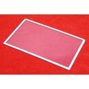 Ersatz Nintendo 3DS XL LL Display Front Scheibe Glas Displayglas für Oben Weiß