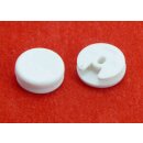 Ersatzt Nintendo 3DS XL LL Knopf Schiebepad Joystick Controller Thumbstick Weiß
