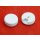 Ersatzt Nintendo 3DS XL LL Knopf Schiebepad Joystick Controller Thumbstick Weiß
