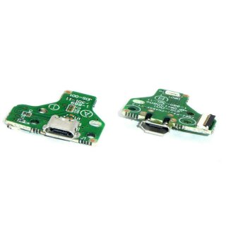 Ersatz Sony Playstation PS4 Controller 14 Pin Ladebuchse Flex DC Port JDS-001