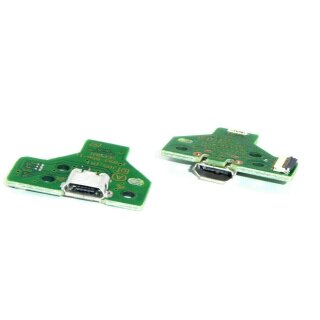 Ersatz für Sony Playstation PS4 Controller Ladebuchse Flex Charger Port JDS-011