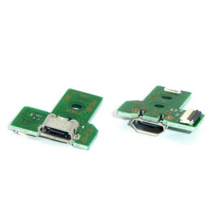 Ersatz für Sony Playstation PS4 Controller Ladebuchse Flex Charger Port JDS-030