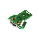 Ersatz für Sony Playstation PS4 Controller Ladebuchse Flex Charger Port JDS-040