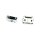 Ersatz Sony Playstation PS4 Controller Ladebuchse Charger Micro USB Connector
