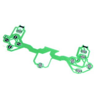 1.0 Ersatz für Sony PS4 PlayStation 4 Leitfähiges Film Flex Kabel Circuit Board
