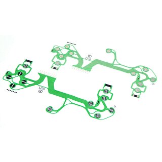 4.0 Ersatz für Sony PS4 PlayStation 4 Leitfähiges Film Flex Kabel Circuit Board