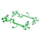 5.0 Ersatz für Sony PS4 PlayStation 4 Leitfähiges Film Flex Kabel Circuit Board